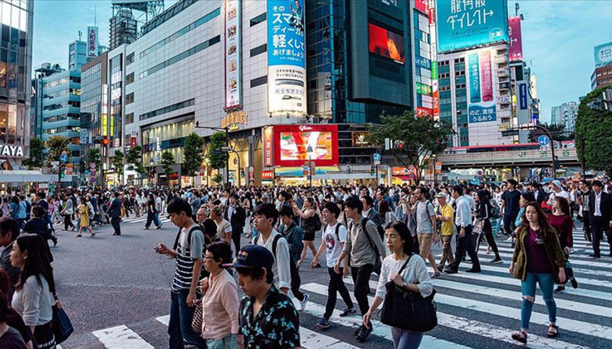 Japonyada rekor artış: 100ü geçen sayısı artıyor