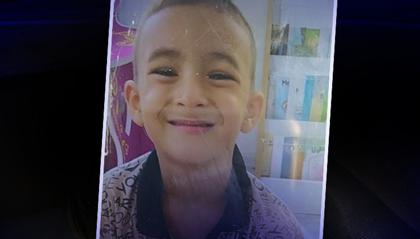 Parkta oynarken kaybolan çocuk için arama çalışması başlatıldı