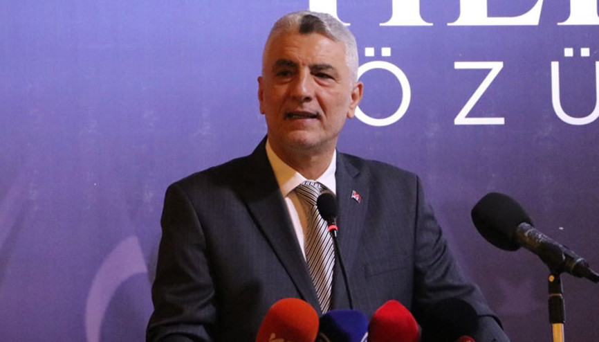 Bakan Bolat STK temsilcileriyle buluştu