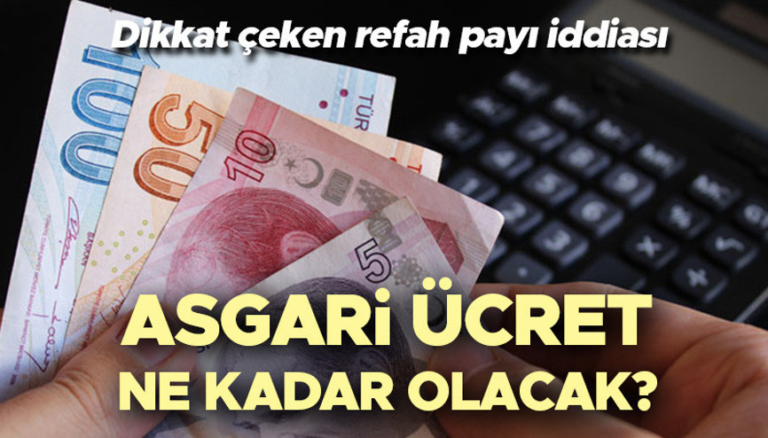 ASGARİ ÜCRET ZAMMI TABLOSU 2025 YILI (TAHMİNİ RAKAMLAR SON DAKİKA) | Asgari ücret 24 bin TL mi olacak 2025 Yeni yılda asgari ücret ne kadar, kaç TL olacak