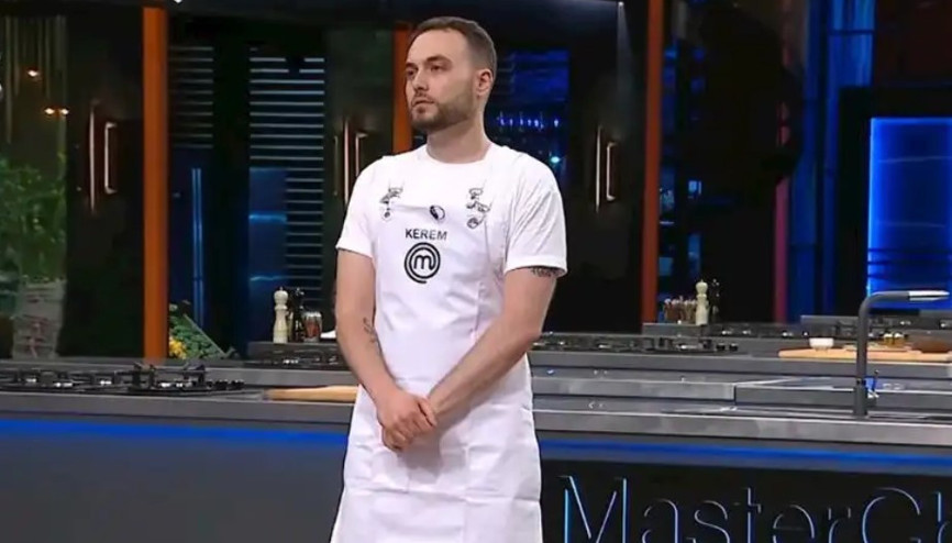 MasterChef Kerem kimdir, kaç yaşında, nereli MasterChef Türkiye yarışmacısı Kerem Bilginerin hayatı ve biyografisi
