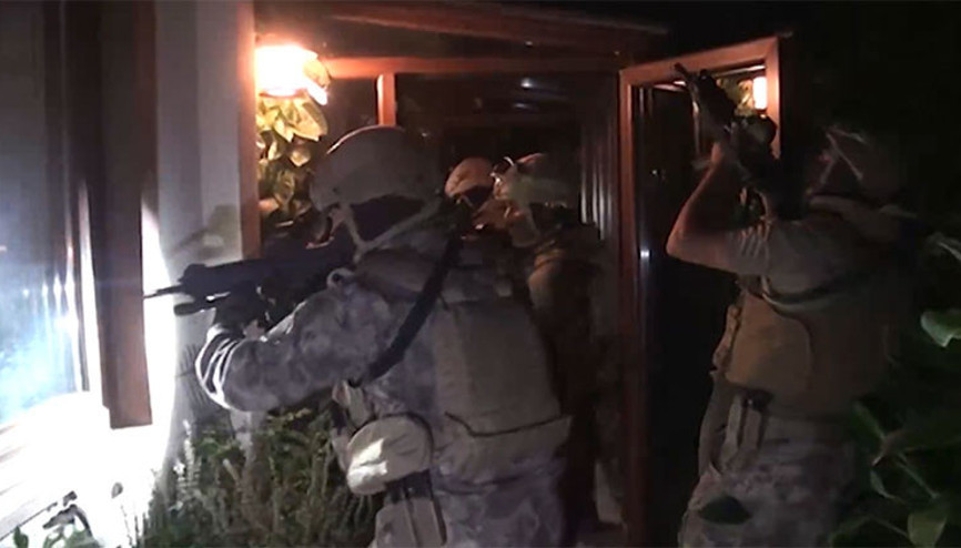 Zehir tacirlerine geçit yok Bakan Yerlikaya: 293 kişi yakalandı