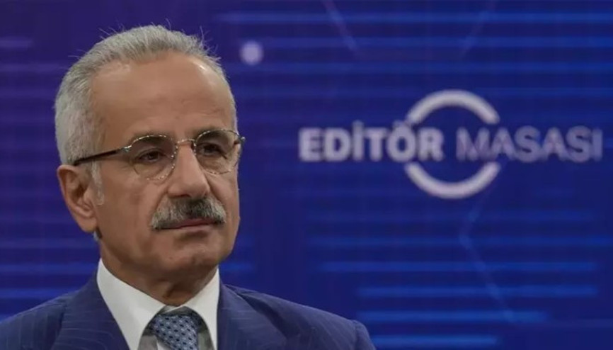 Bakan Uraloğlu, gündeme ilişkin değerlendirmelerde bulundu