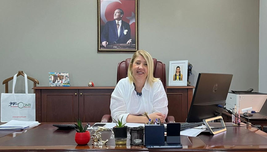 BELCONTİ 27 yaşında