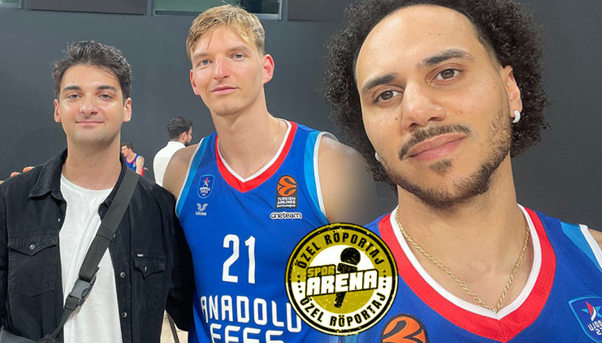 Anadolu Efesin yıldız isimleri yeni sezonu değerlendirdi | Shane Larkin: Eskisinden daha fazla istiyoruz, geçen yaz yaşananlar üzücüydü...