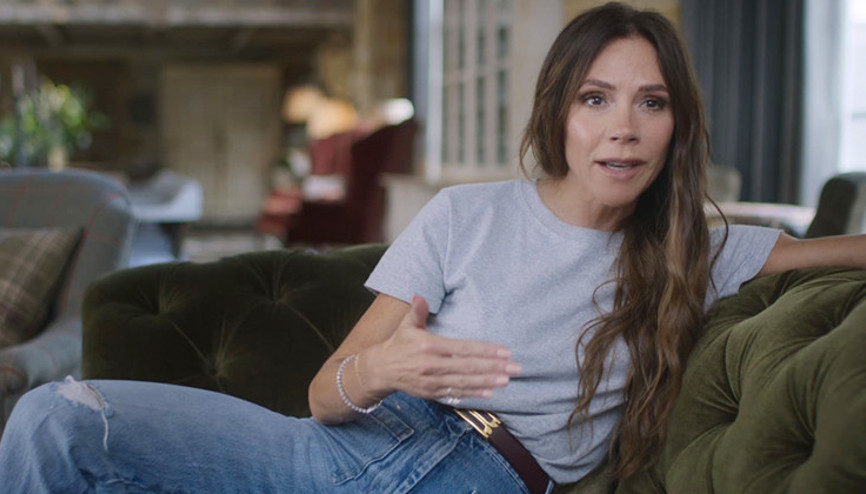 Victorianın benzemek istediği kadın: O kadar özeniyordum ki saçımı bile onun kuaföründe kestirdim