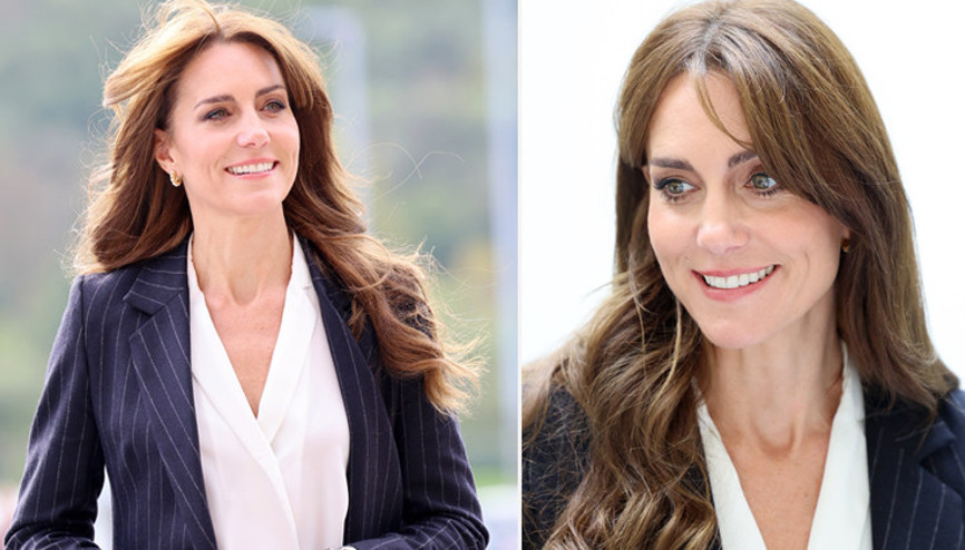 Tedavisi bitti, işe döndü: Kraliçeye rahmet okuttu Tedavisi bitti, işe döndü: Kraliçeye rahmet okuttu