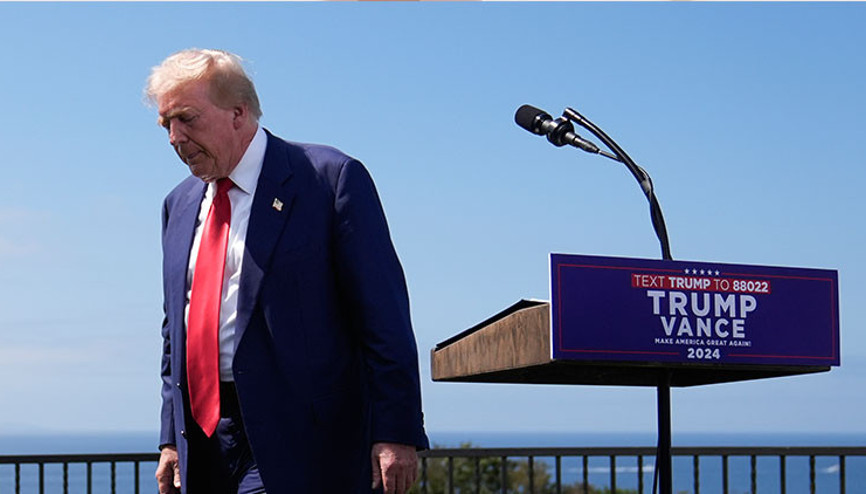 Emekli Gizli Servis ajanı açıkladı: Trumpı korumak neden bu kadar zor Sadece önemli başkanlar vurulur Emekli Gizli Servis ajanı açıkladı: Trumpı korumak neden bu kadar zor Sadece önemli başkanlar vurulur