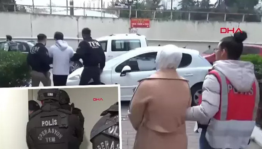 MOSSAD ajanları davasında karar