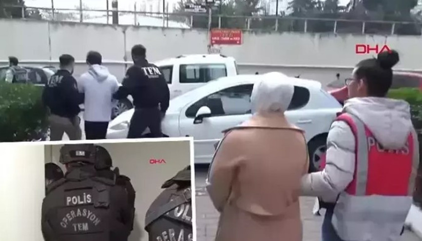 MOSSAD ajanları davasında karar çıktı