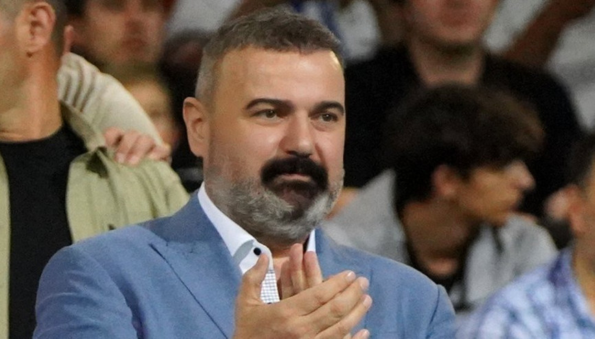 Rizespor Başkanı İbrahim Turgut: Başarı için ne gerekiyorsa yapıyoruz...