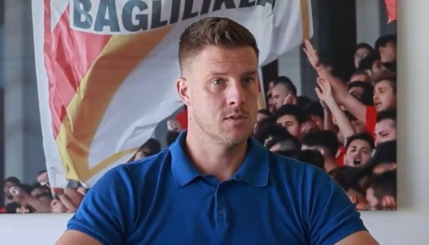 Göztepe Sportif Direktörü Ivan Mance: Harika şeyler yapabileceğimize inanıyorum...