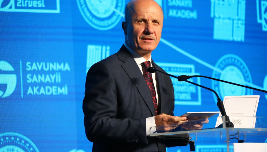 ‘Savunma Sanayii Yetenek Yönetimi Zirvesi’