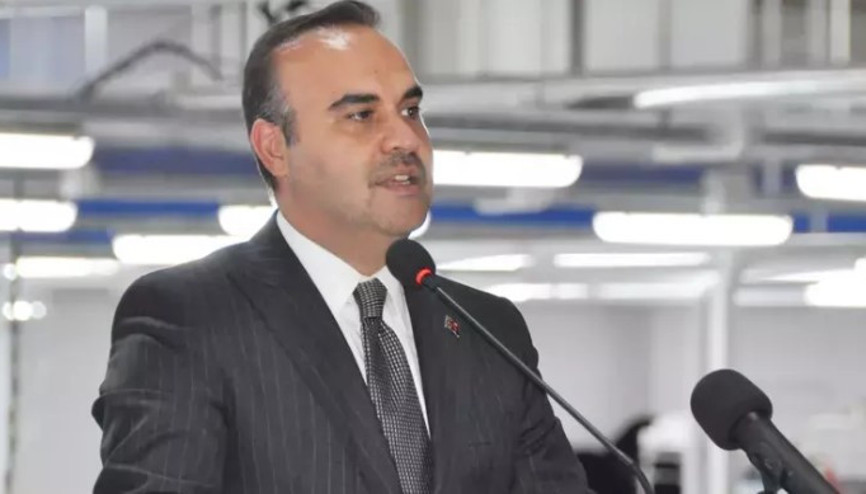 Bakan Kacır: Kritik teknolojileri yerli ve milli imkanlarımızla geliştirmek ve üretmek zorundayız