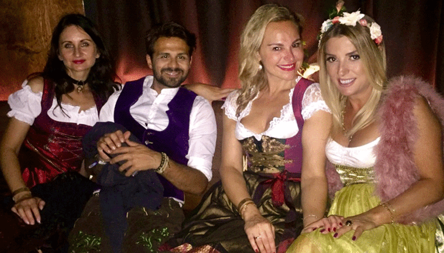 Oktoberfest başlıyor 6 milyon ziyaretçi bekleniyor