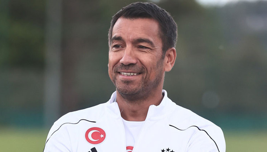 Beşiktaşta van Bronckhorsttan Joao Marioya övgü