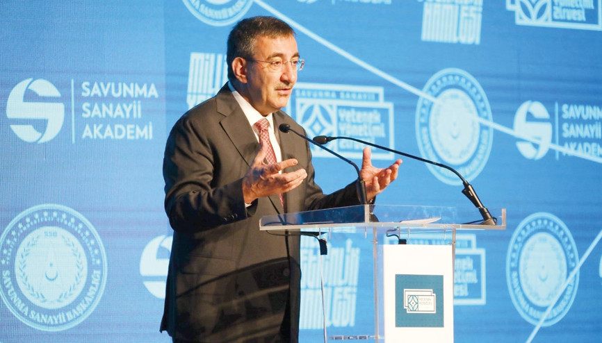 Savunma zirvesi