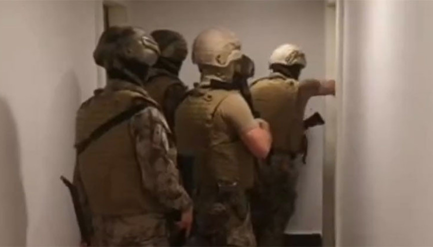İstanbulda Kuyu operasyonu Bakan Yerlikaya: 6 örgüt üyesi tutuklandı