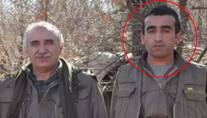 MİTten nokta operasyon: PKK/KCKnın sözde sorumlularından Halil Yiğit etkisiz hale getirildi