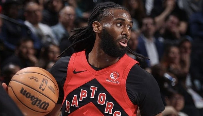 Manisa Baskete NBAden takviye Son olarak Raptorsta forma giymişti... Manisa Baskete NBAden takviye Son olarak Raptorsta forma giymişti...