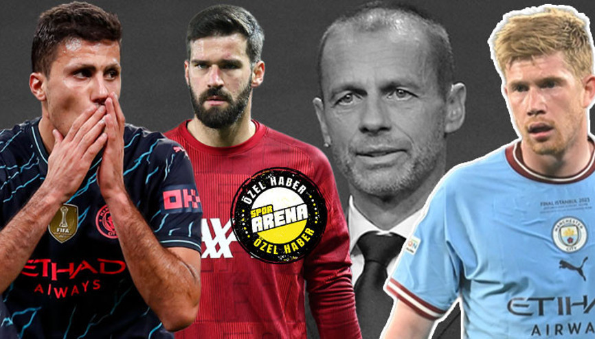 Avrupada takvim isyanı Dünyaca ünlü futbolcular ateş püskürdü: 30 yaşında futbolu bırakabilirim | Bıktık, kimse bizi dinlemiyor Avrupada takvim isyanı Dünyaca ünlü futbolcular ateş püskürdü: 30 yaşında futbolu bırakabilirim | Bıktık, kimse bizi dinlemiyor