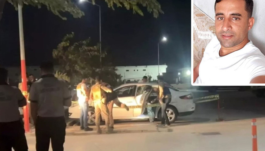 Şanlıurfada dehşet Güvenlik korucusu, kuzeninin aracının önünü kesip tüfekle vurarak öldürdü
