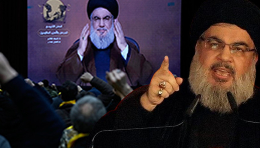 Son dakika... Saldırı sonrası Nasrallahtan ilk açıklama İsrailden Lübnana hava saldırısı... Hizbullah ait 180 hedef vuruldu
