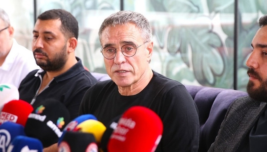 Ersun Yanal: Sadece Amedin geleceğini ve başarılarını konuşacağız...