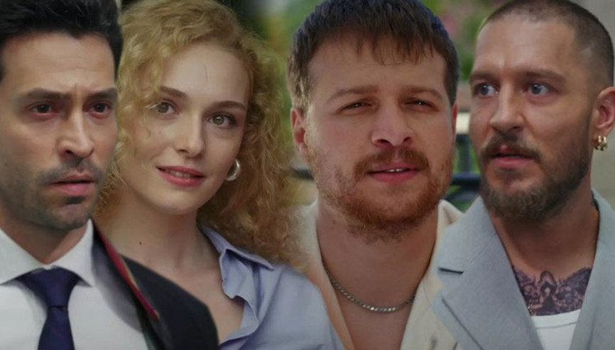 Taş Kâğıt Makas: Hayatın Oyunu, sezonu açtı