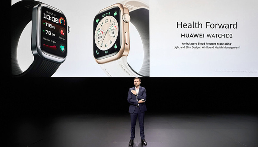 Huawei moda ve yaratıcılığı harmanlayan yenilikçi ürünlerini tanıttı