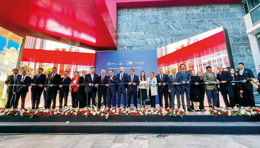 Sanayi ve Teknoloji Bakanı Mehmet Fatih Kacır: Yerli ve milli ‘garaj’ modeli başarıya ulaştı