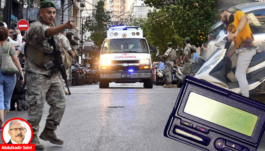 Mossad’ın çağrı cihazı operasyonunun perde arkası