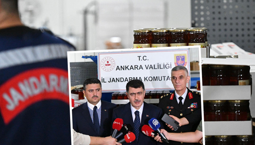 1 milyar liralık sahtecilik operasyonu Her evde tüketiliyor... Vali uyardı: Fiyatlara aldanıp tuzağa düşmeyin