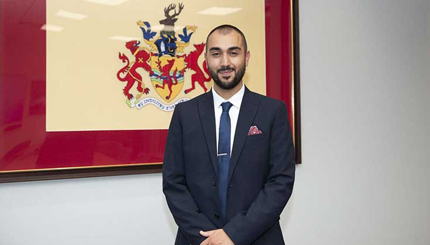 Londra’nın Enfield Belediyesi’nin yeni lideri Ergin Erbil oldu