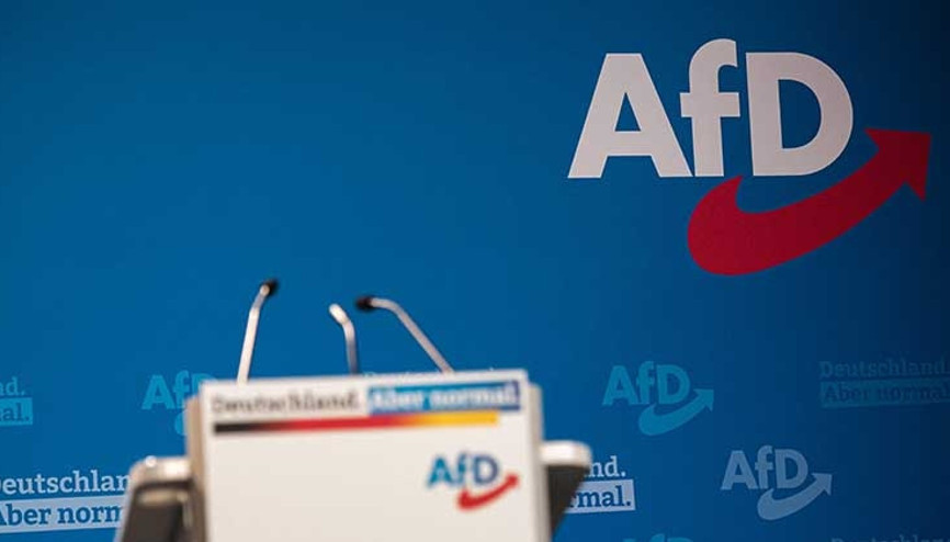 Weidel’e Nazi söylemi tepkisi