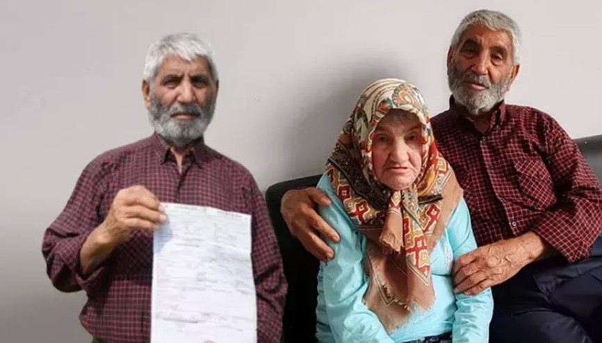 Huzurevinde yaşayan ablasının cenazesini defnetti... 3 ay sonra gelen telefonla hayatının şokunu yaşadı Huzurevinde yaşayan ablasının cenazesini defnetti... 3 ay sonra gelen telefonla hayatının şokunu yaşadı