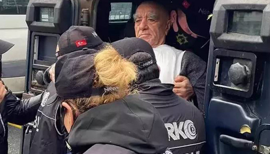 Türk Escobar olarak anılıyordu... Suç örgütü lideri Urfi Çetinkaya öldü