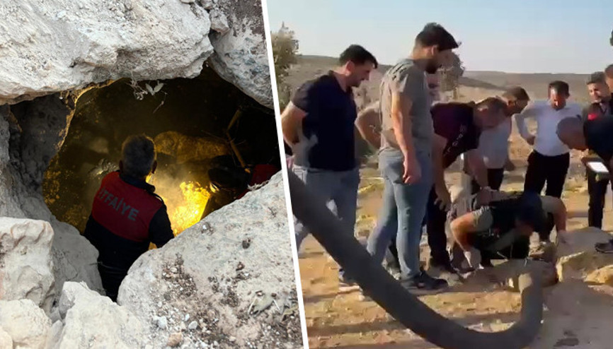 Kan donduran vahşet 140 gündür kayıp olan iş insanının kuyuda cansız bedeni bulundu... 2 kişi tutuklandı