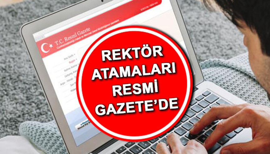 RESMİ GAZETE KARARLARI 21 EYLÜL 2024 | Bakanlık atamaları ve rektör atamaları Resmi Gazetede Hangi üniversitelerin rektörleri değişti, bugünkü Resmi Gazete kararları neler RESMİ GAZETE KARARLARI 21 EYLÜL 2024 | Bakanlık atamaları ve rektör atamaları Resmi Gazetede Hangi üniversitelerin rektörleri değişti, bugünkü Resmi Gazete kararları neler