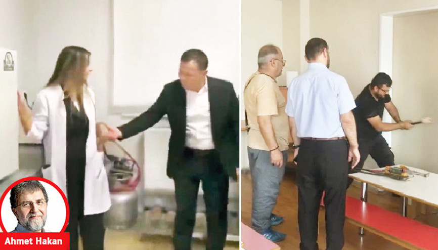 İdeolojileri fark etmiyor kafaları hep aynı çalışıyor