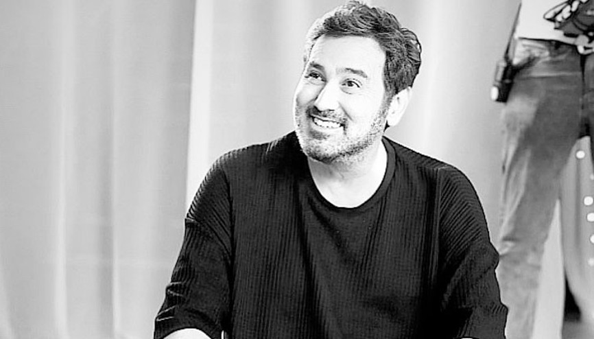 Metin Arolata ilk müdahale sahnede