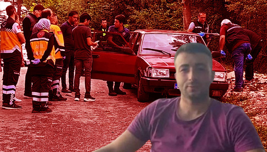Burdurda korkunç olay 24 yaşındaki genç, otomobilinde ölü bulundu