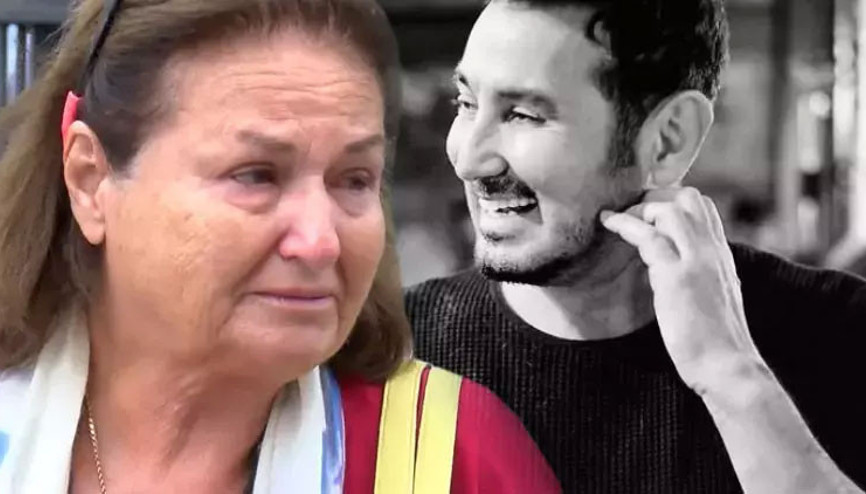 Metin Arolatın ablası gözyaşlarına hakim olamadı