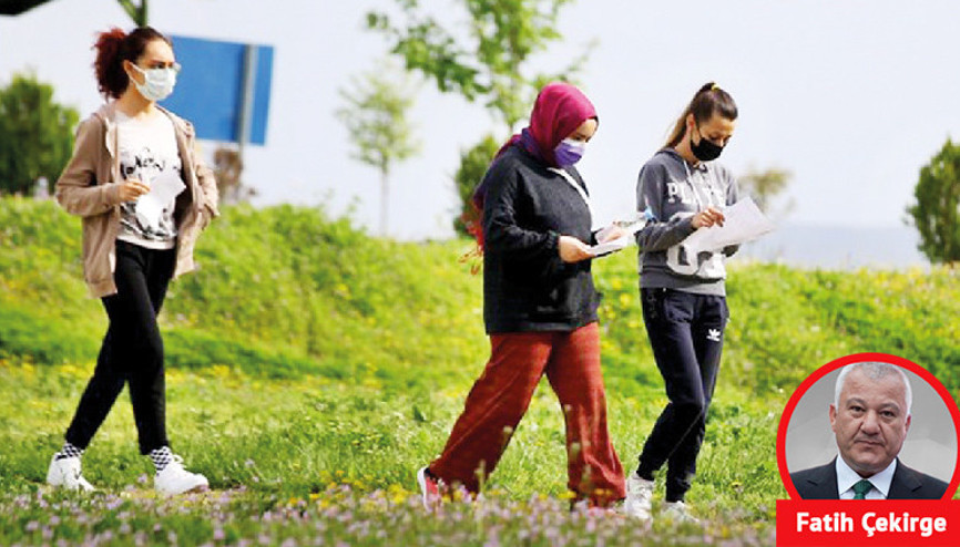 Devlet yuvalarında büyüdü... Galatasaray Üniversitesi’ne uçtu