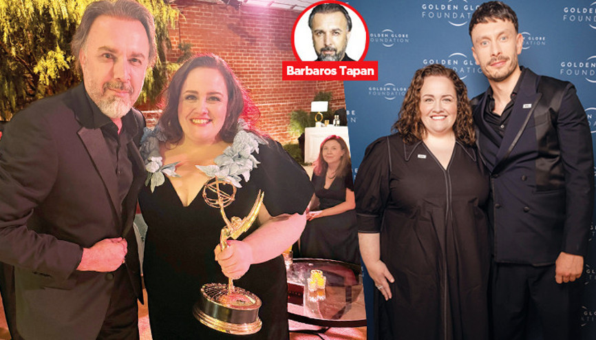 Emmy ödüllü gerçek bir taciz hikâyesi