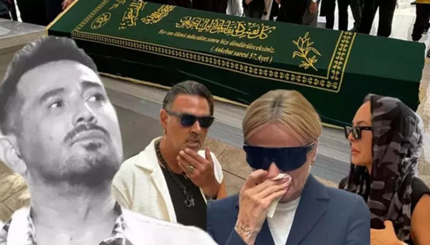 Metin Arolat için Teşvikiye Camii’nde cenaze töreni düzenlendi