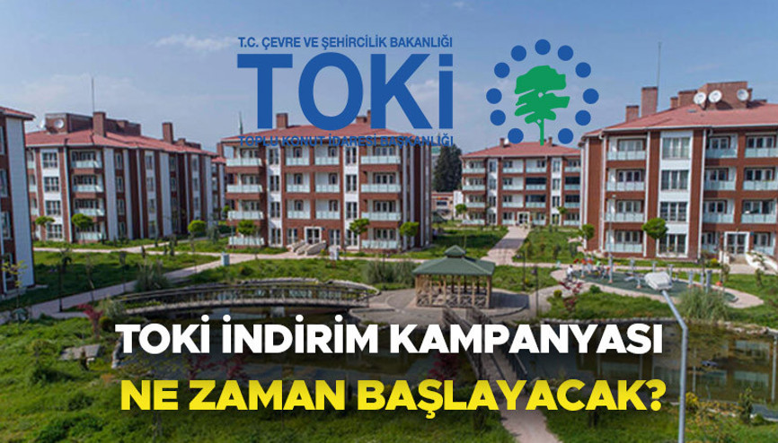 TOKİ YÜZDE 25 İNDİRİM KAMPANYASI BAŞVURU VE ŞARTLARI | TOKİ indirim kampanyası 2024 ne zaman, başvuru nasıl yapılır, % 25 nasıl hesaplanır Başvurular başlıyor TOKİ YÜZDE 25 İNDİRİM KAMPANYASI BAŞVURU VE ŞARTLARI | TOKİ indirim kampanyası 2024 ne zaman, başvuru nasıl yapılır, % 25 nasıl hesaplanır Başvurular başlıyor