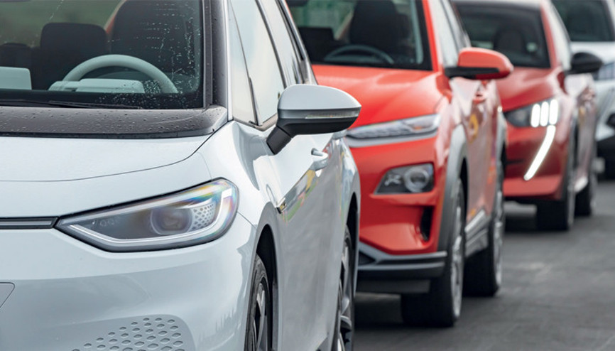 Avrupa’da elektrikli araç satışları çakıldı