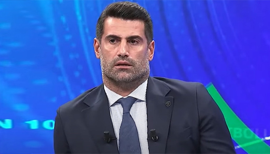 Volkan Demirel: Fenerbahçede Galatasaraya yenilmek normalleşmiş, ben bunu kaldıramam