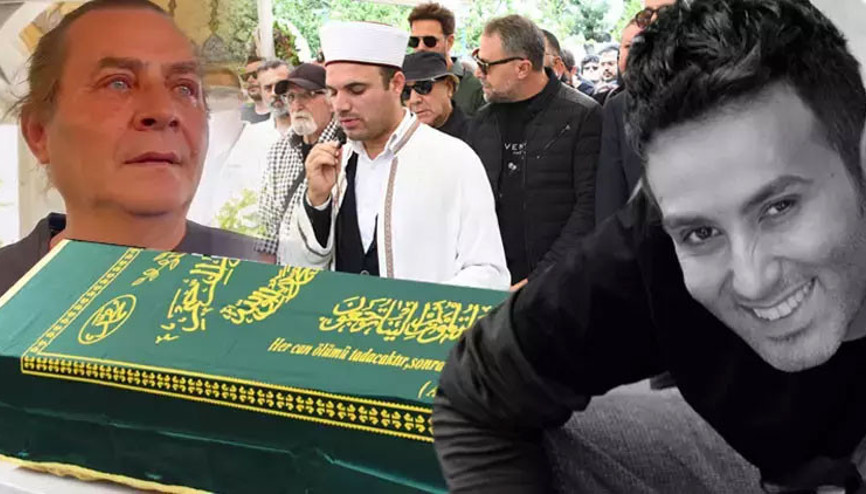 Metin Arolat son yolculuğuna uğurlandı